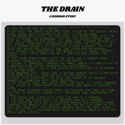 the drain placeholder image