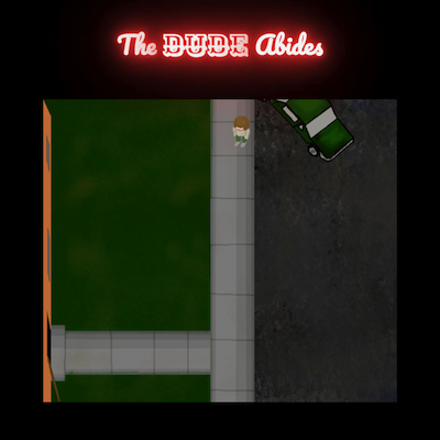the dude abides placeholder image