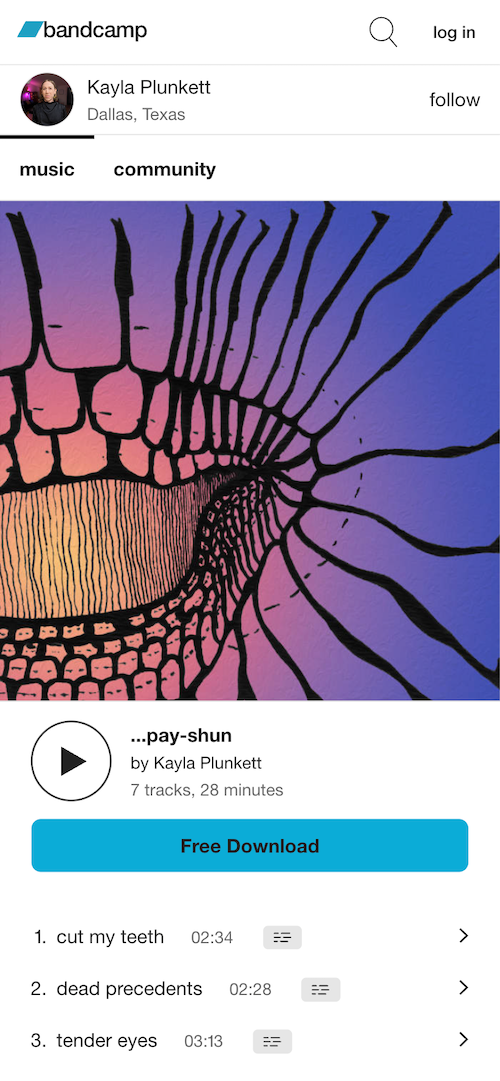 music placeholder image