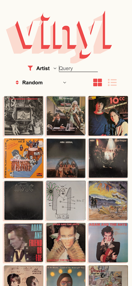 vinyl placeholder image